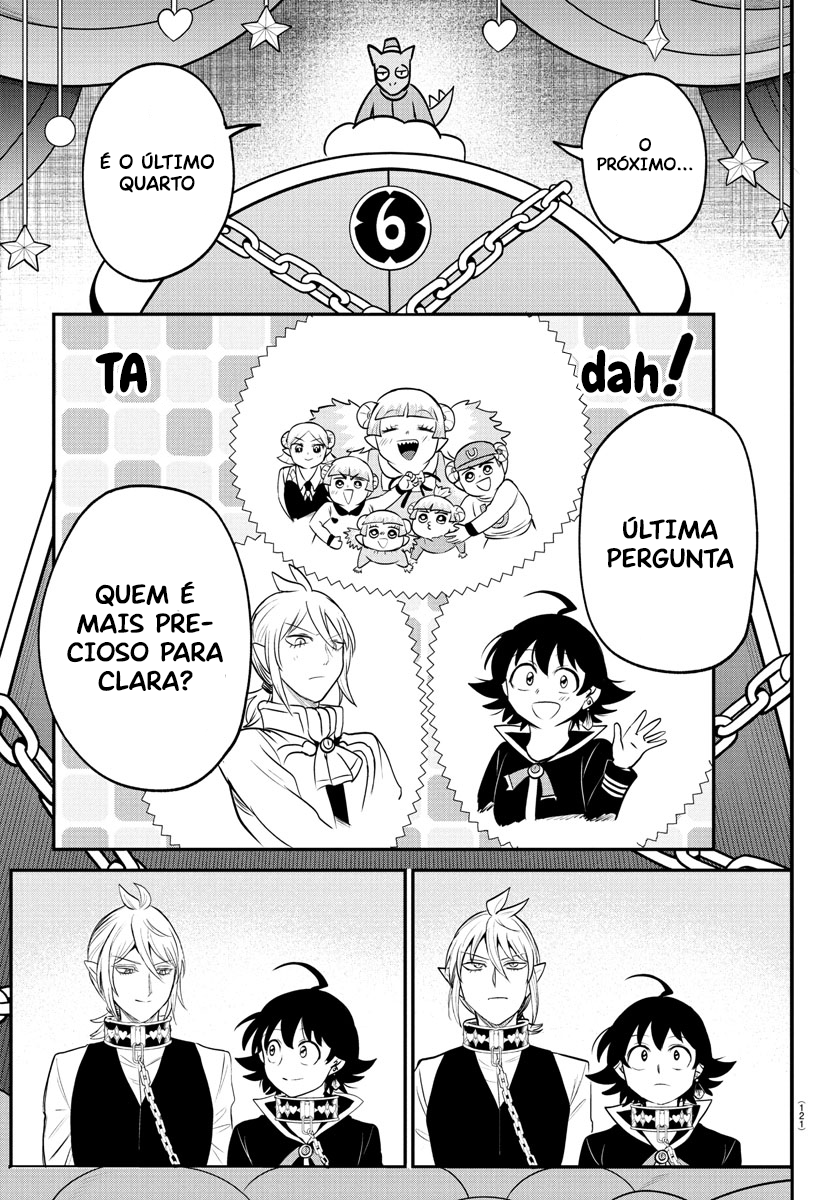 Read Mairimashita Iruma-kun PT Manga Online