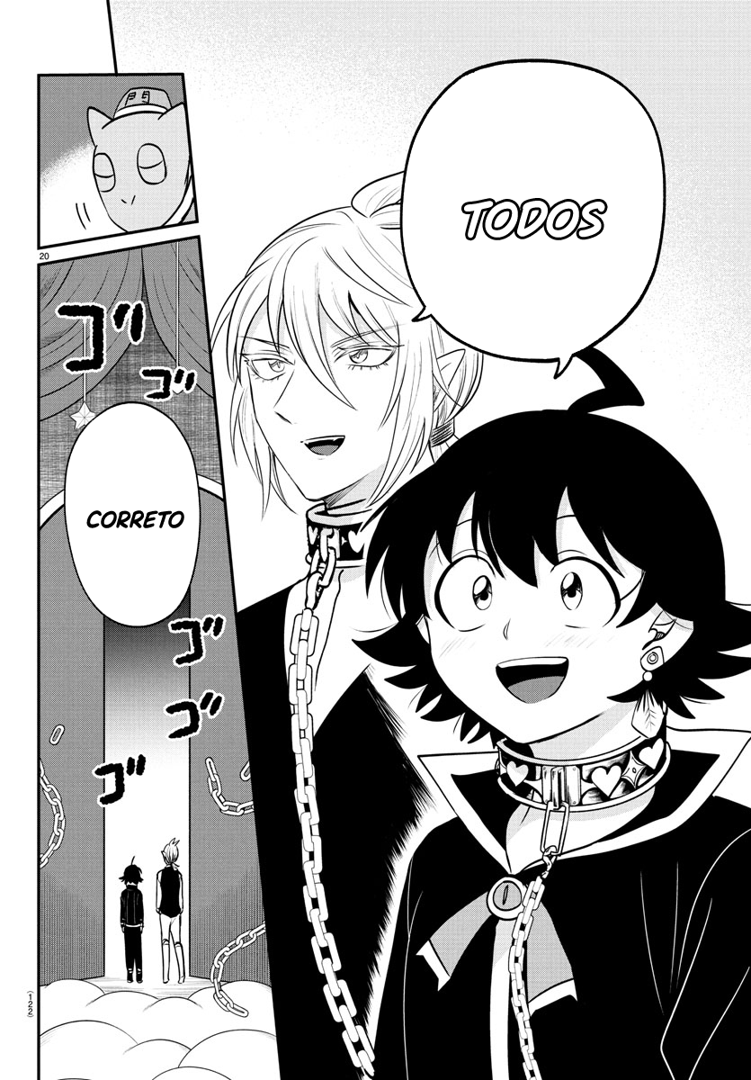 Read Mairimashita Iruma-kun PT Manga Online