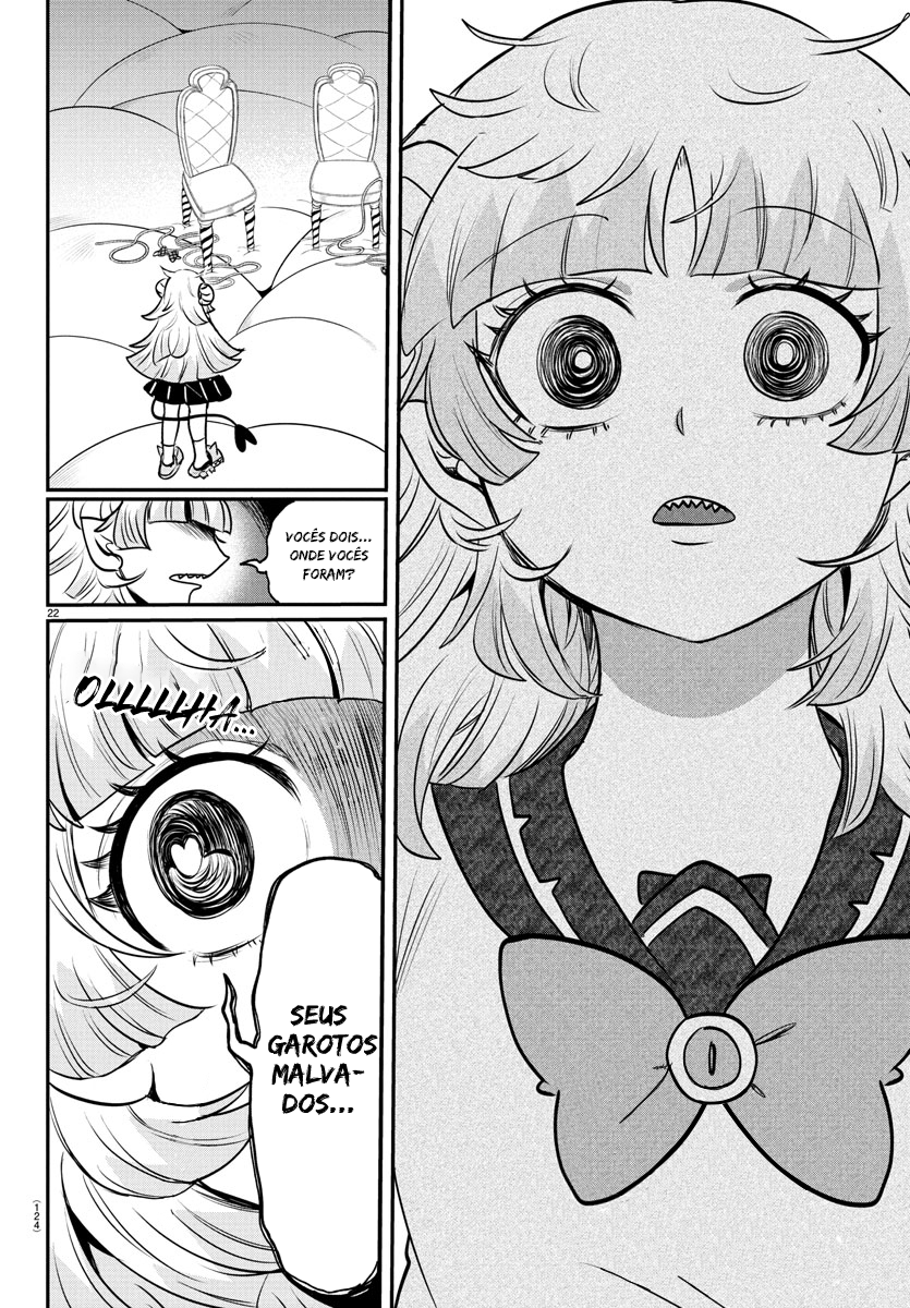 Read Mairimashita Iruma-kun PT Manga Online