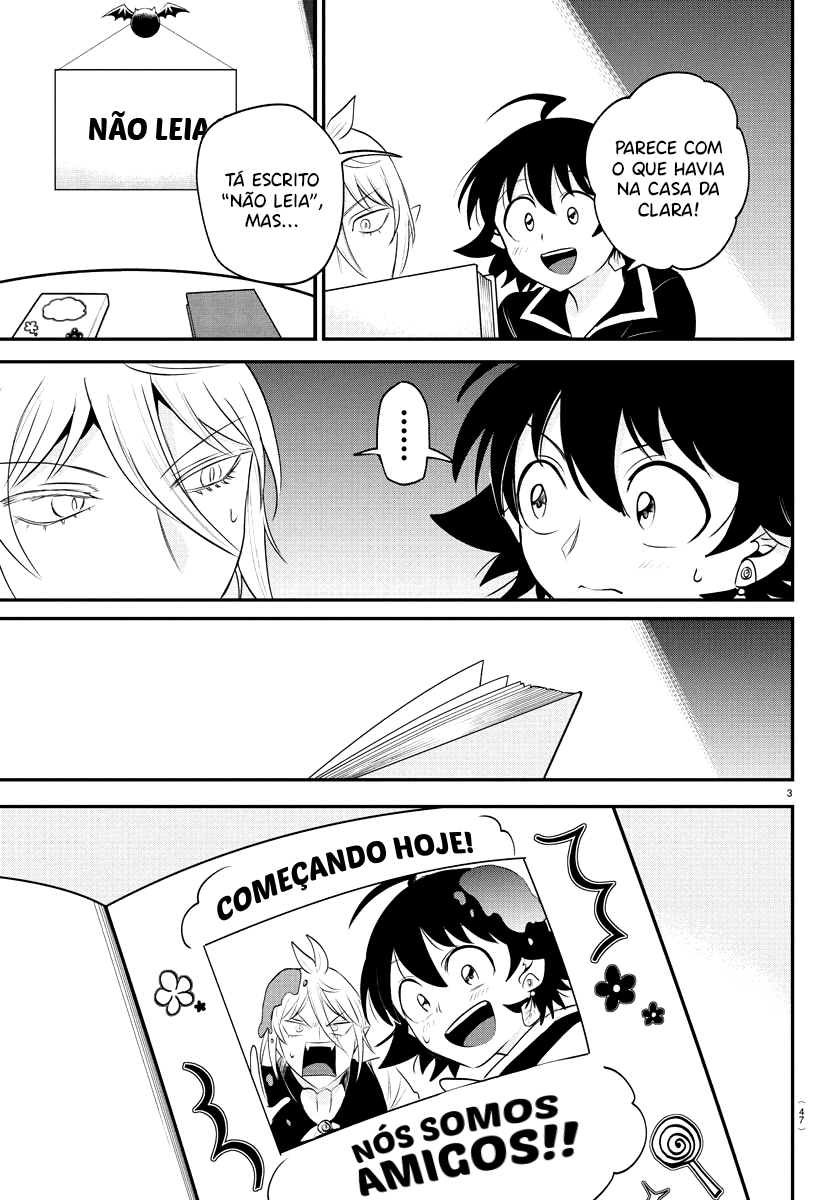 Read Mairimashita Iruma-kun PT Manga Online