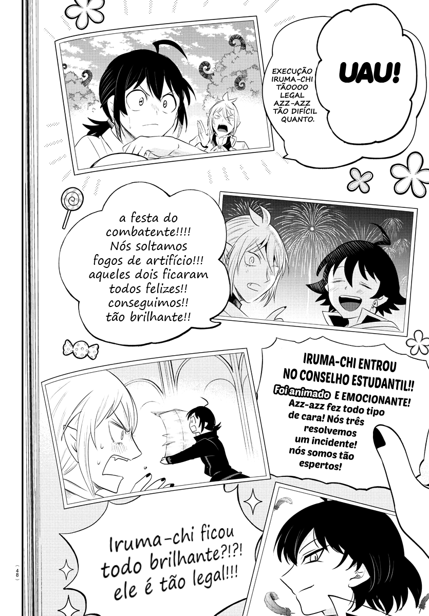 Read Mairimashita Iruma-kun PT Manga Online