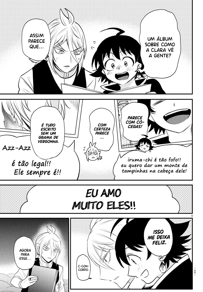 Read Mairimashita Iruma-kun PT Manga Online