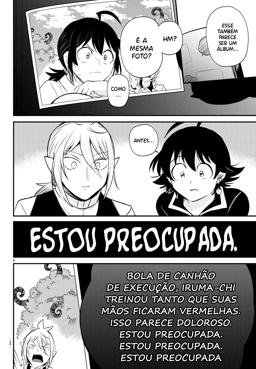 Read Mairimashita Iruma-kun PT Manga Online