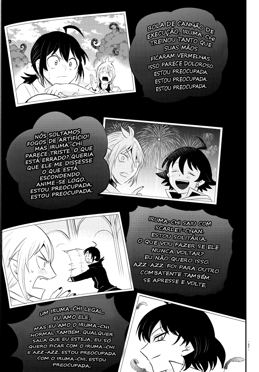 Read Mairimashita Iruma-kun PT Manga Online