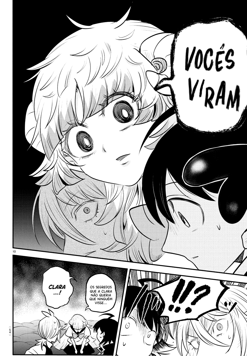 Read Mairimashita Iruma-kun PT Manga Online