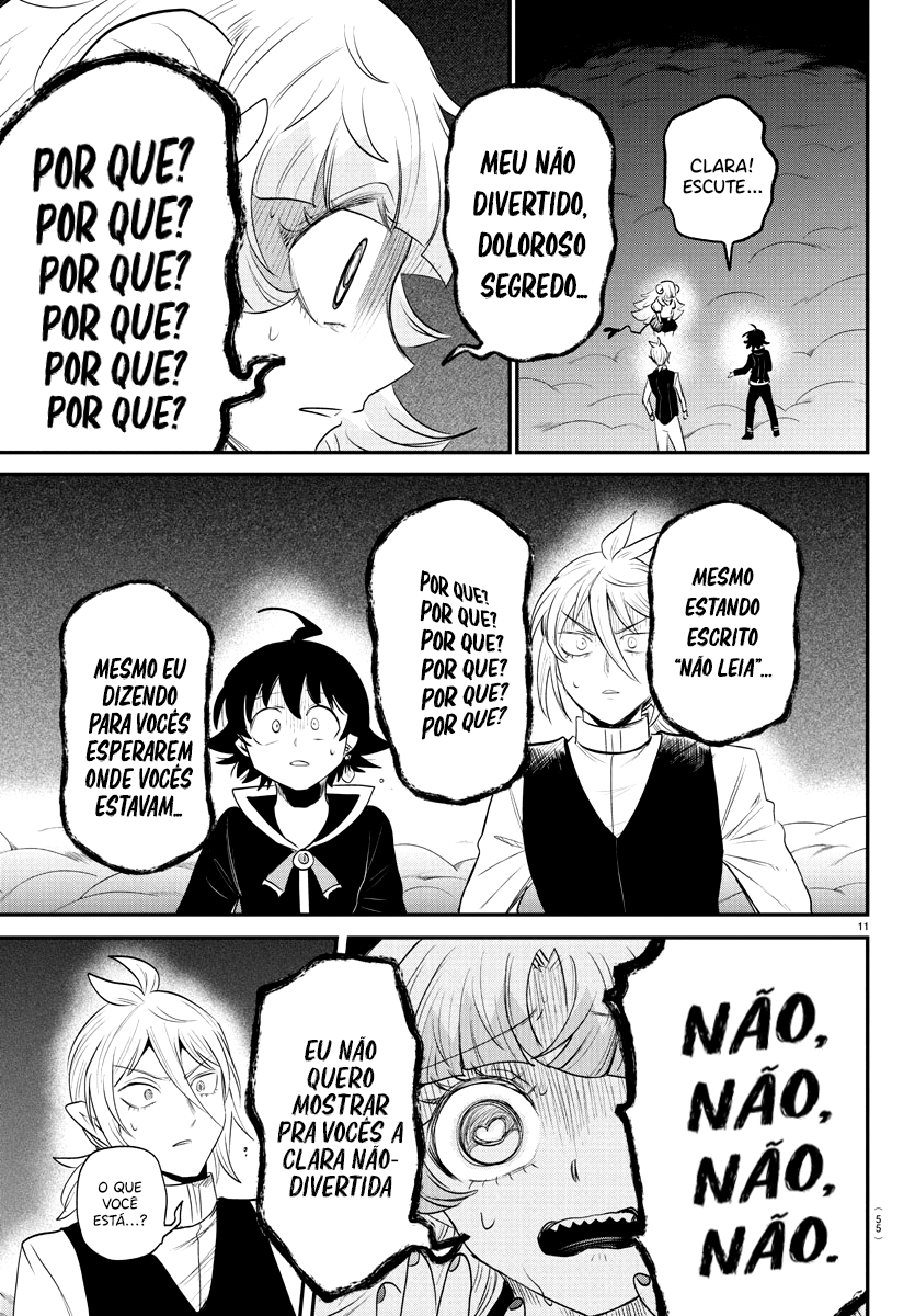 Read Mairimashita Iruma-kun PT Manga Online