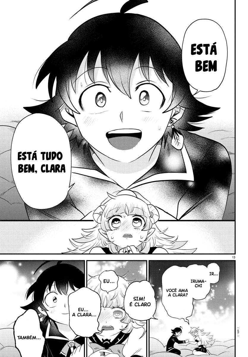 Read Mairimashita Iruma-kun PT Manga Online