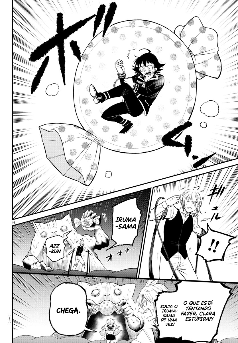 Read Mairimashita Iruma-kun PT Manga Online