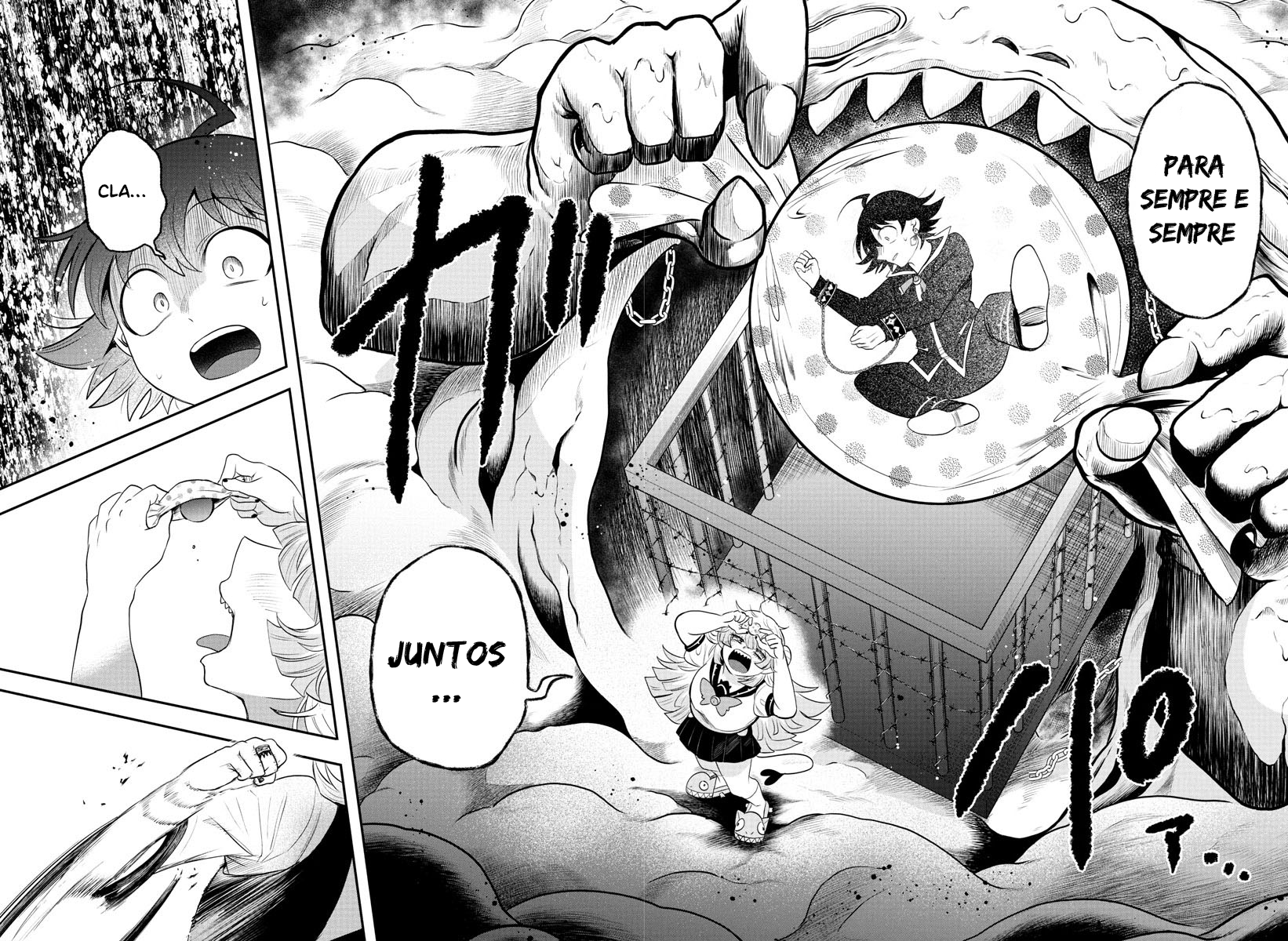 Read Mairimashita Iruma-kun PT Manga Online