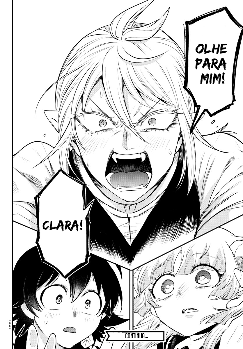 Read Mairimashita Iruma-kun PT Manga Online