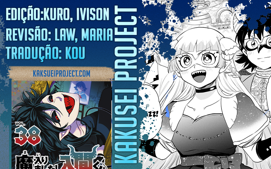 Read Mairimashita Iruma-kun PT Manga Online