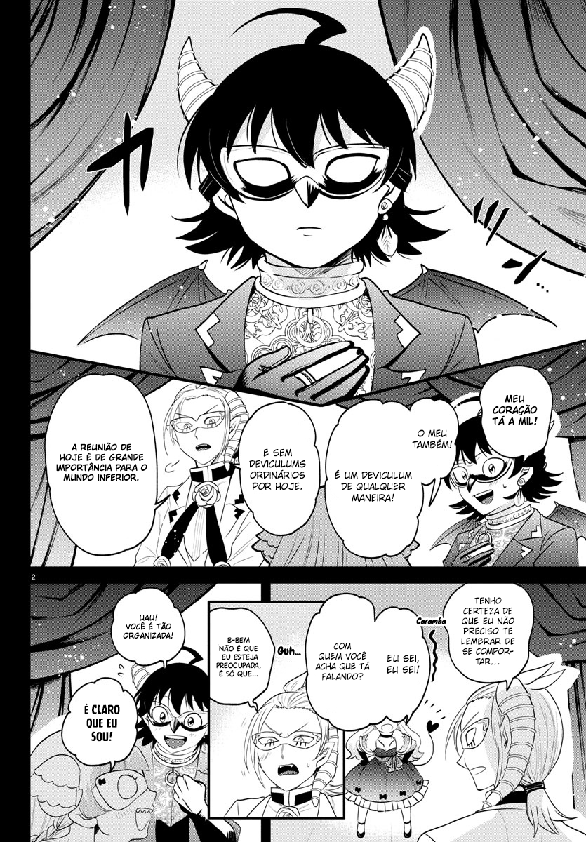 Read Mairimashita Iruma-kun PT Manga Online