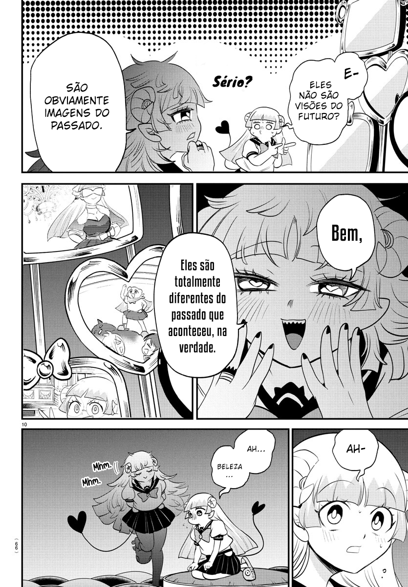 Read Mairimashita Iruma-kun PT Manga Online