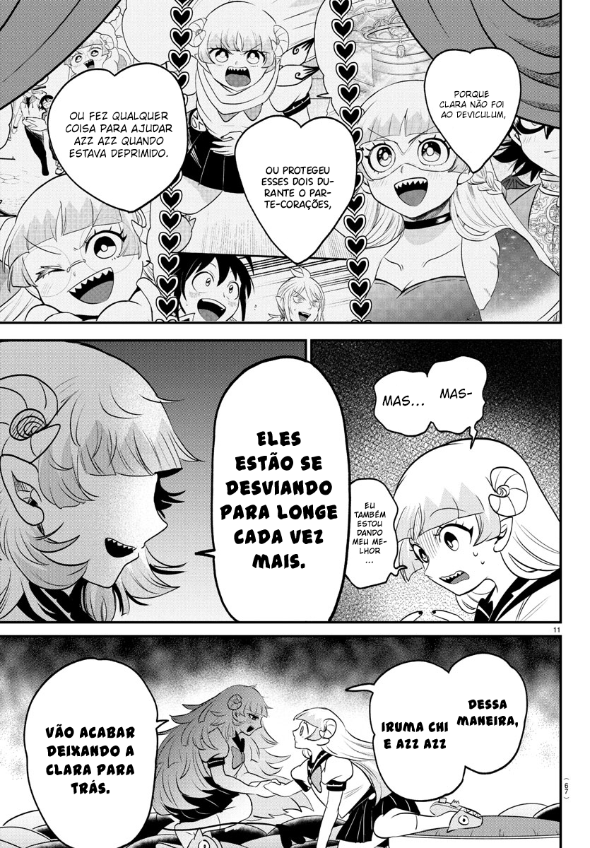 Read Mairimashita Iruma-kun PT Manga Online