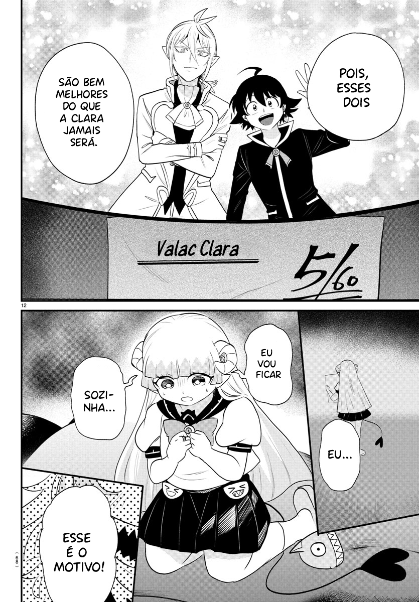 Read Mairimashita Iruma-kun PT Manga Online