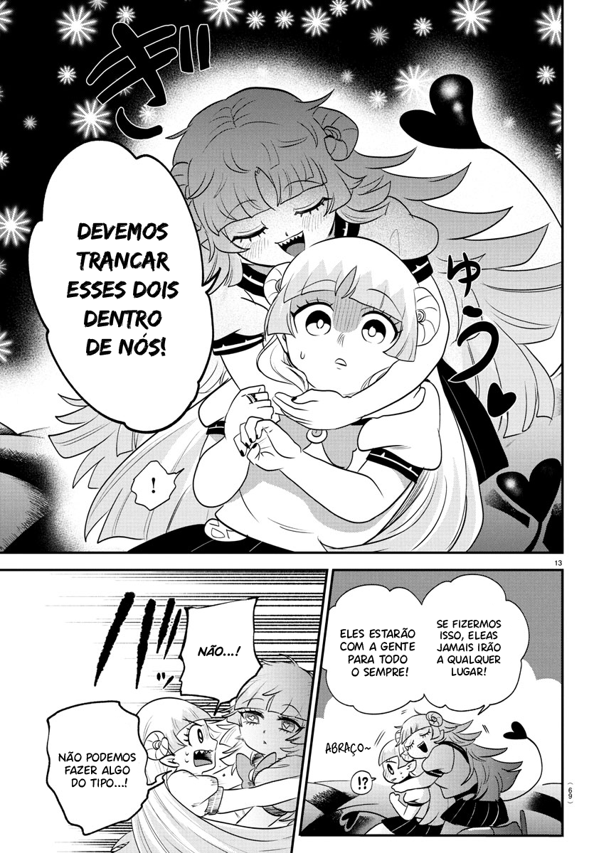 Read Mairimashita Iruma-kun PT Manga Online