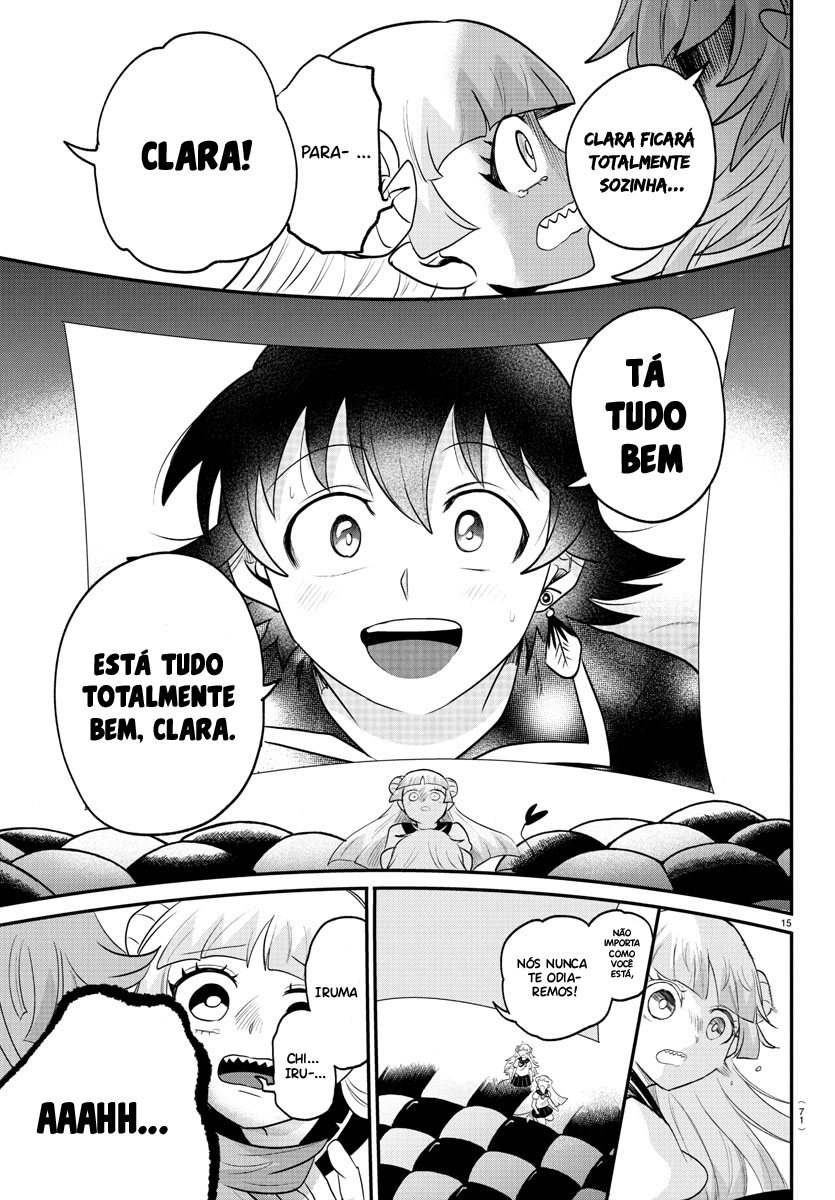 Read Mairimashita Iruma-kun PT Manga Online