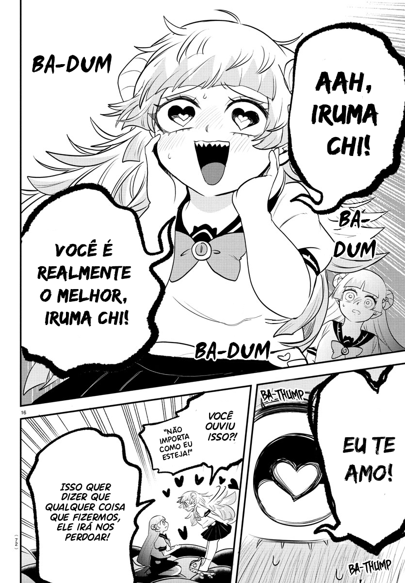Read Mairimashita Iruma-kun PT Manga Online