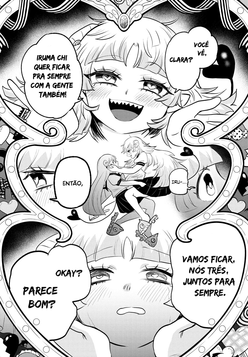 Read Mairimashita Iruma-kun PT Manga Online