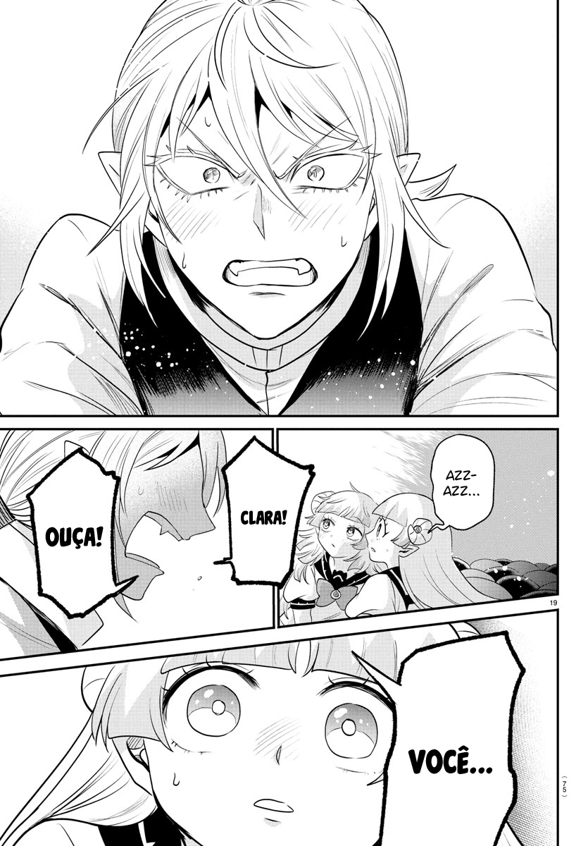 Read Mairimashita Iruma-kun PT Manga Online