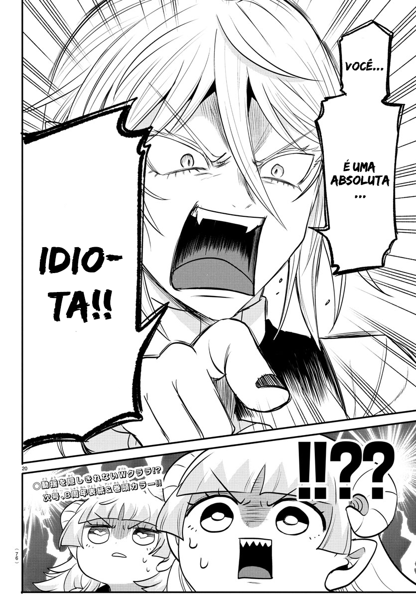 Read Mairimashita Iruma-kun PT Manga Online