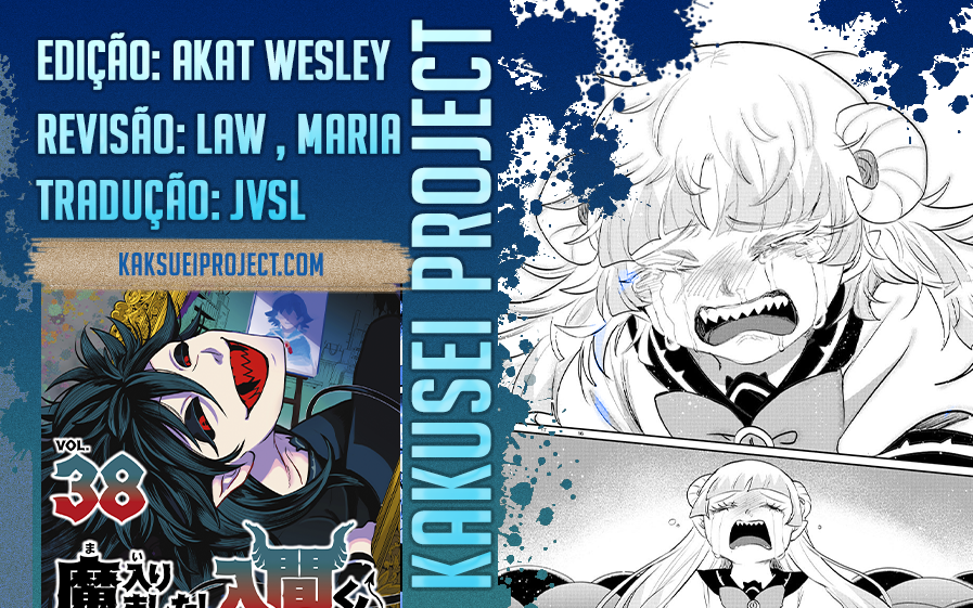 Read Mairimashita Iruma-kun PT Manga Online