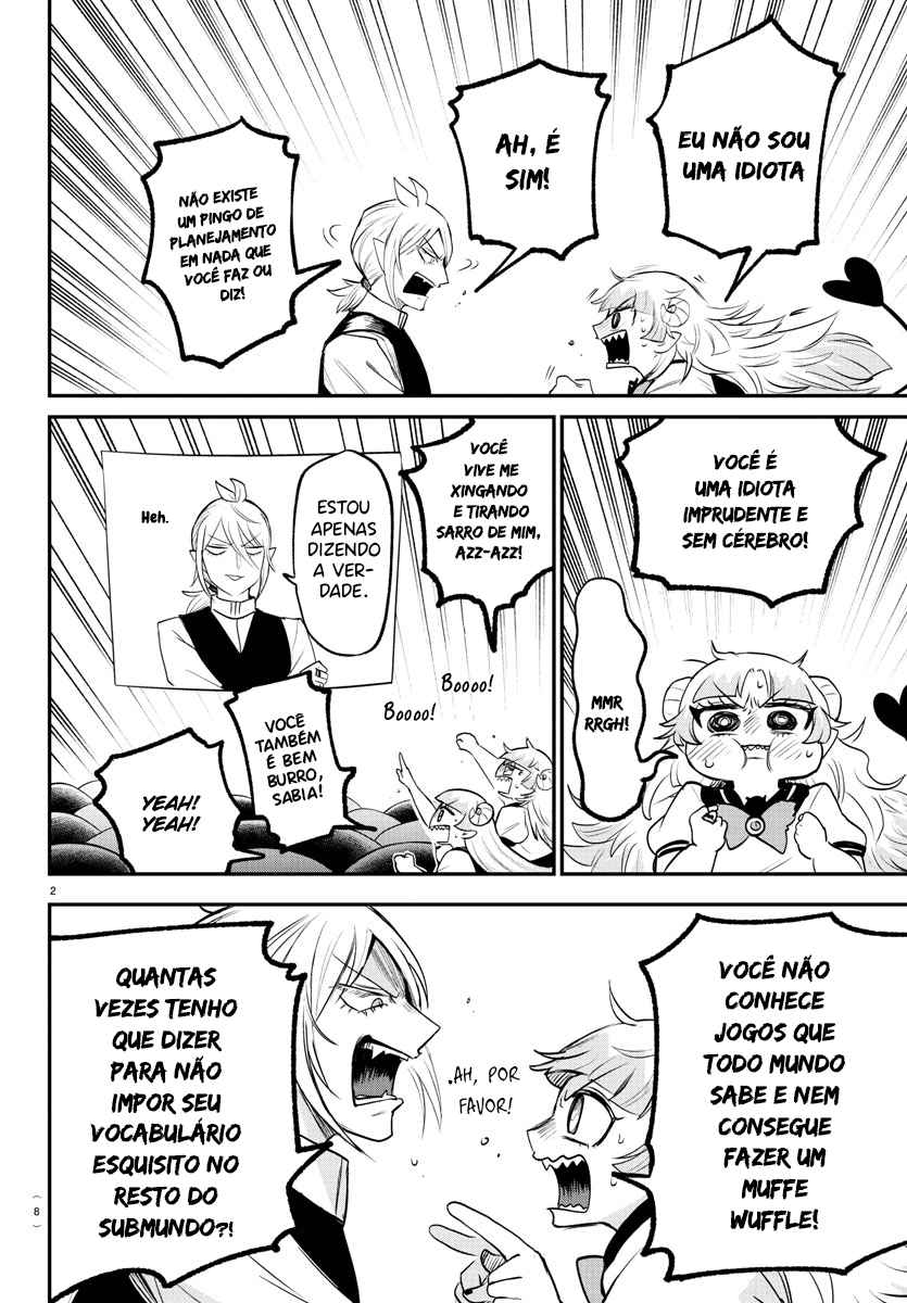 Read Mairimashita Iruma-kun PT Manga Online