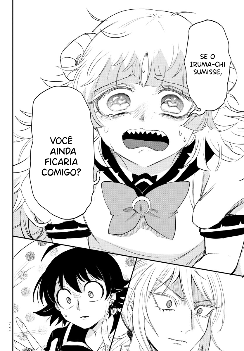 Read Mairimashita Iruma-kun PT Manga Online