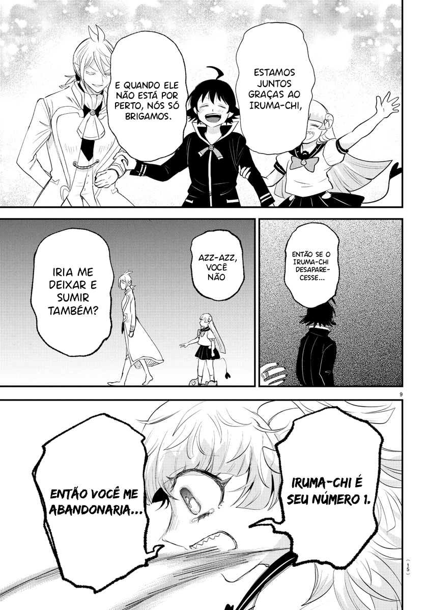 Read Mairimashita Iruma-kun PT Manga Online