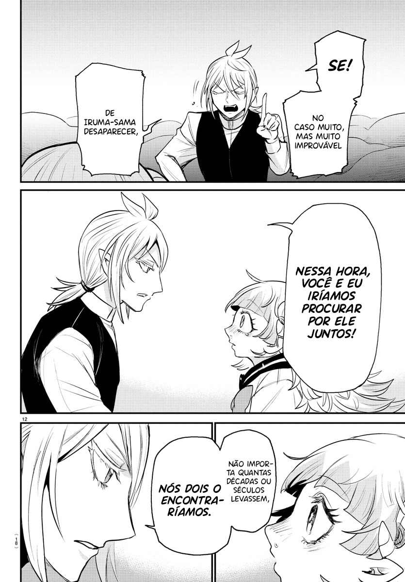 Read Mairimashita Iruma-kun PT Manga Online