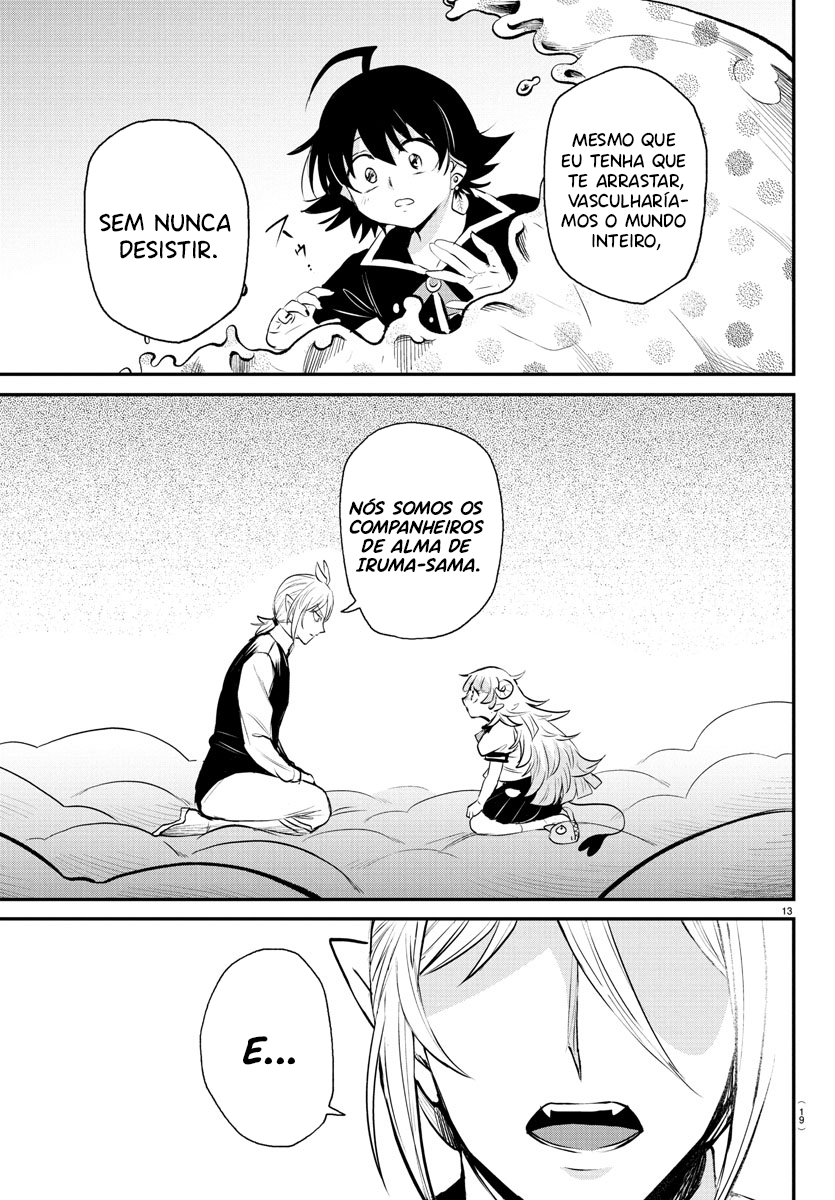 Read Mairimashita Iruma-kun PT Manga Online