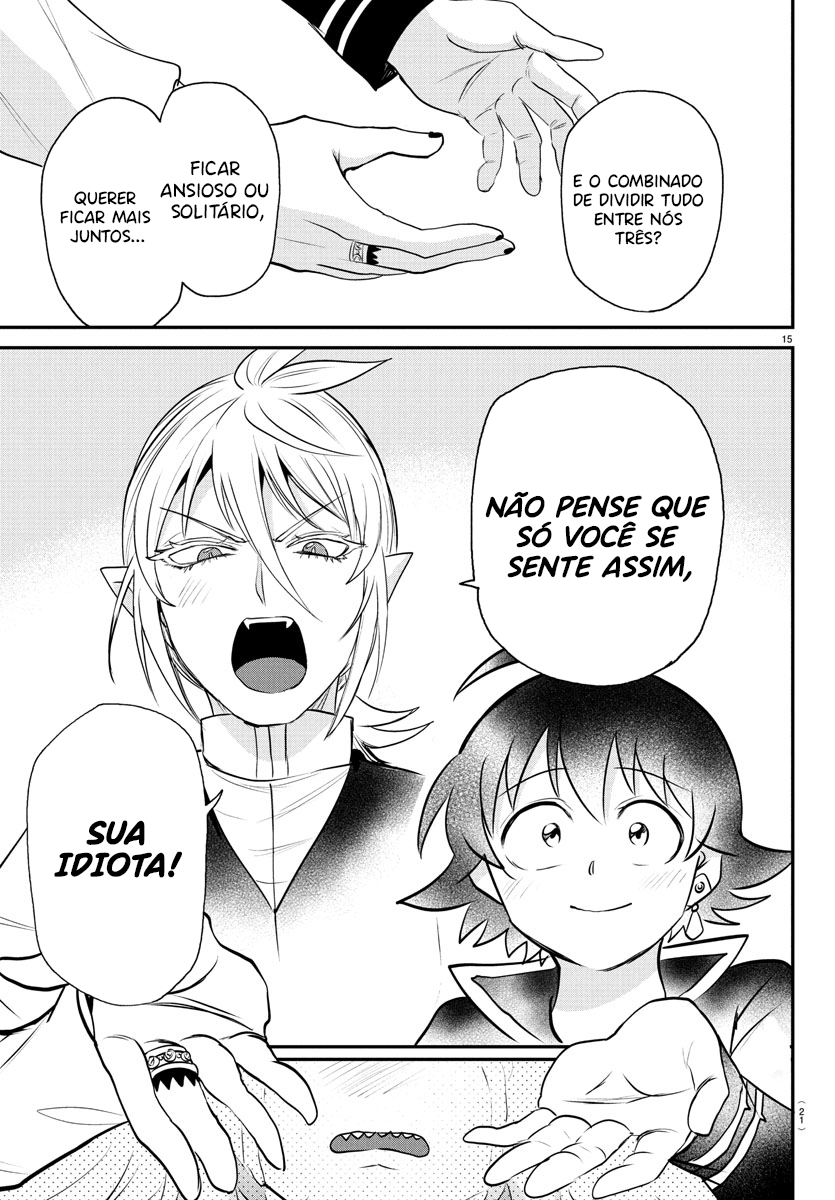 Read Mairimashita Iruma-kun PT Manga Online