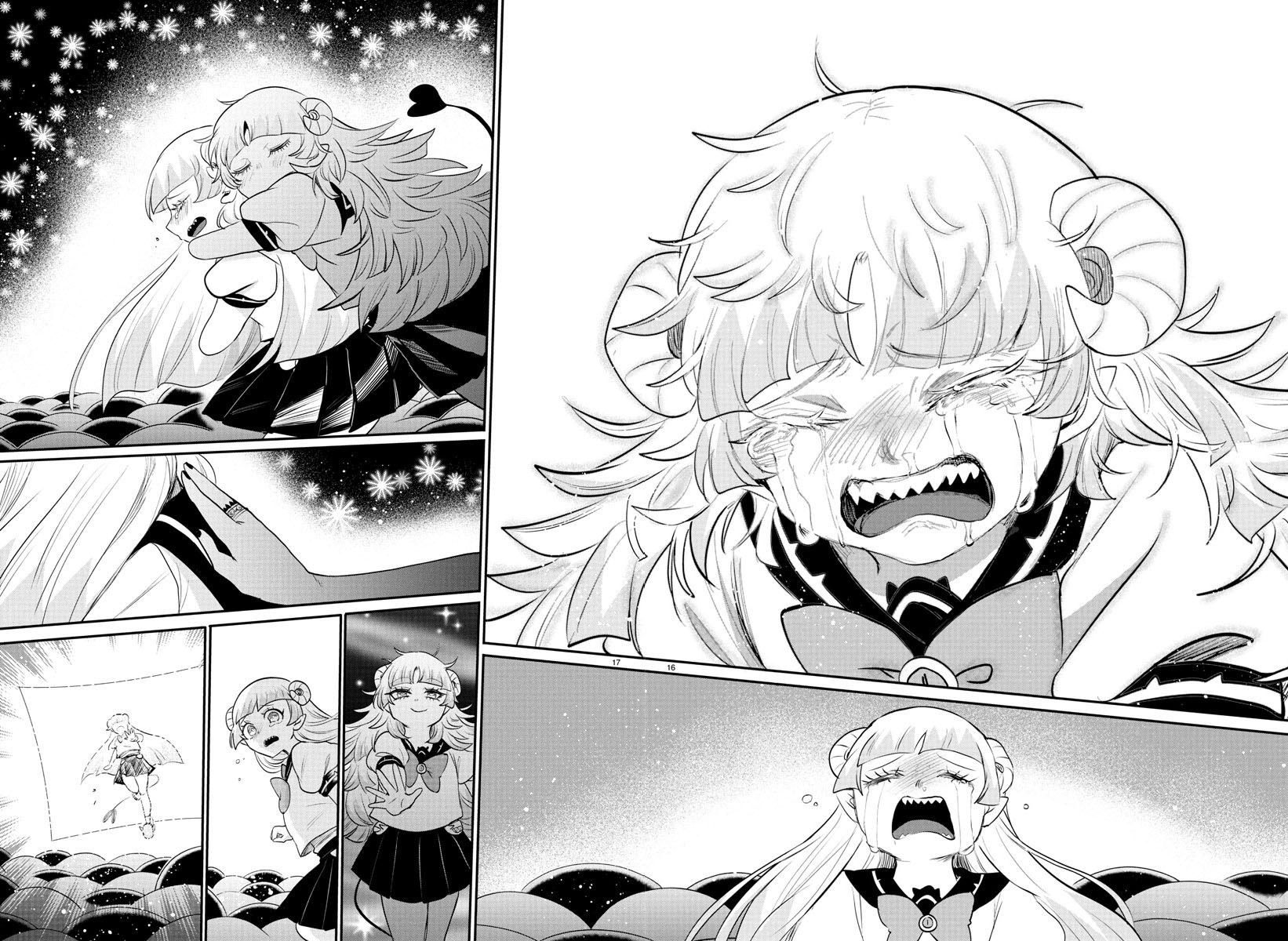 Read Mairimashita Iruma-kun PT Manga Online