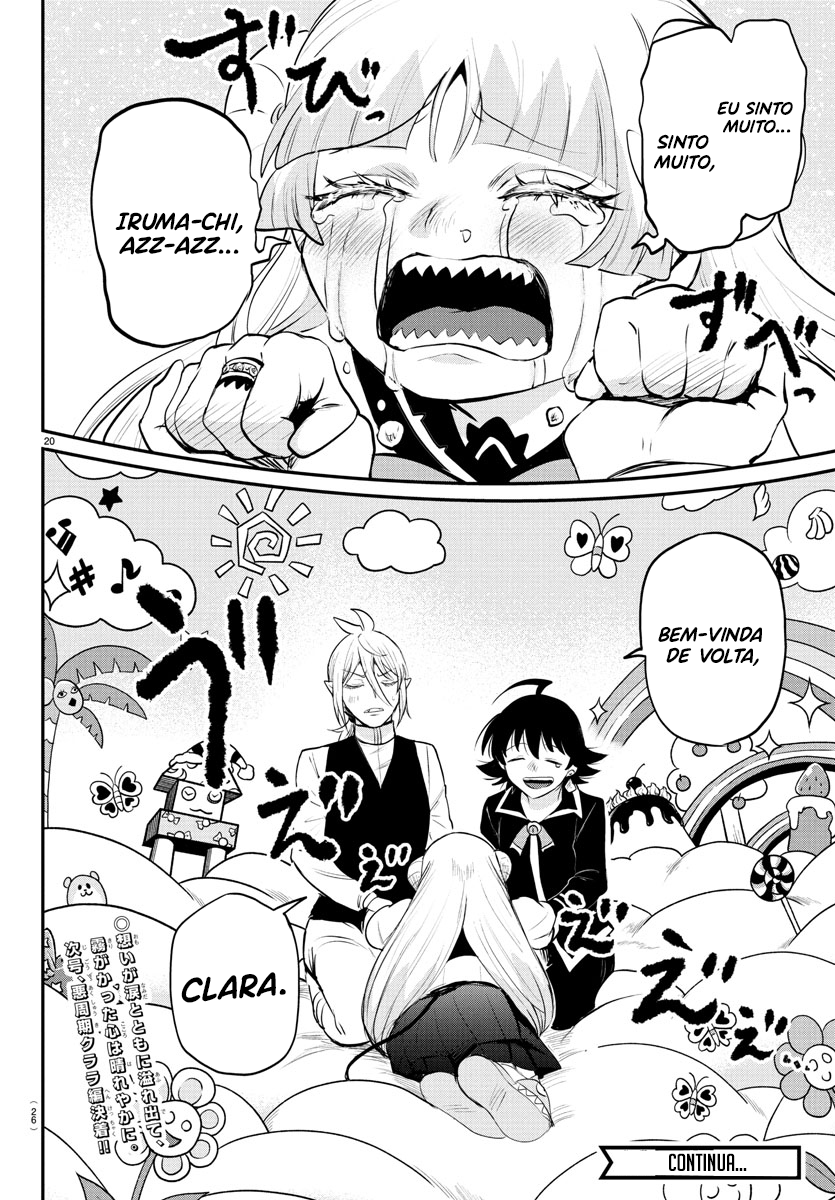 Read Mairimashita Iruma-kun PT Manga Online