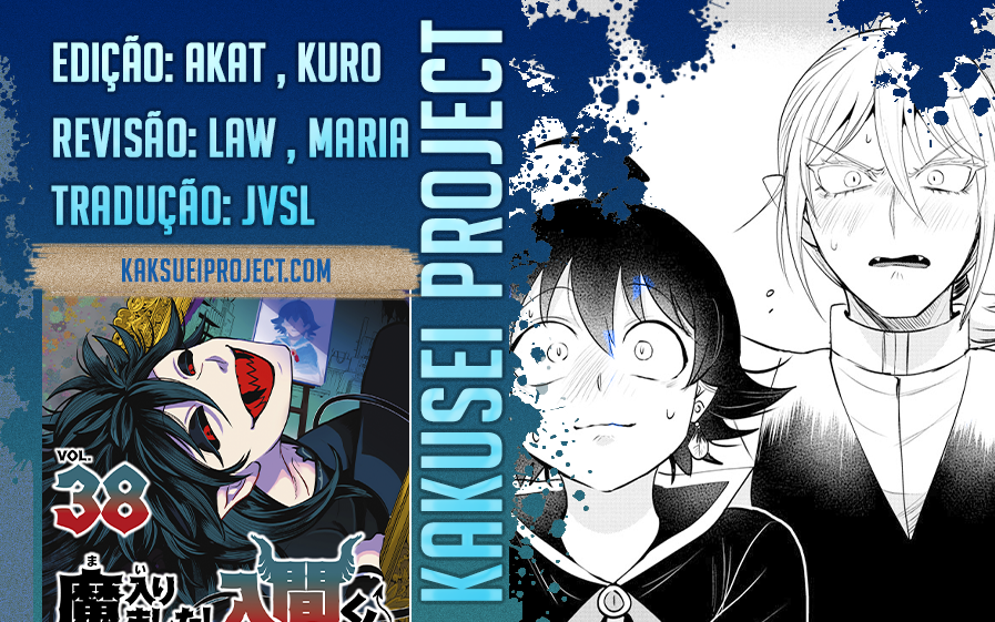 Read Mairimashita Iruma-kun PT Manga Online