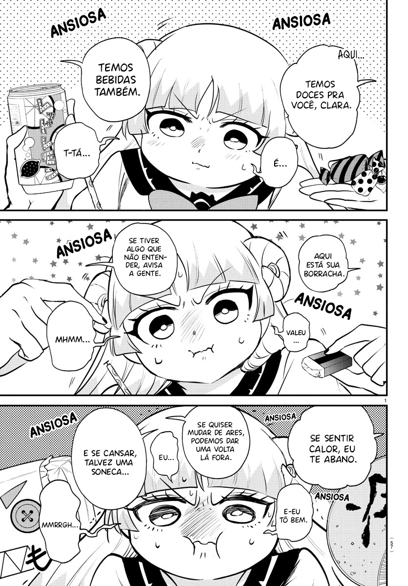 Read Mairimashita Iruma-kun PT Manga Online