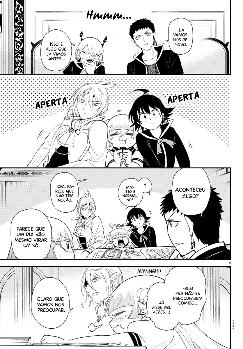 Read Mairimashita Iruma-kun PT Manga Online