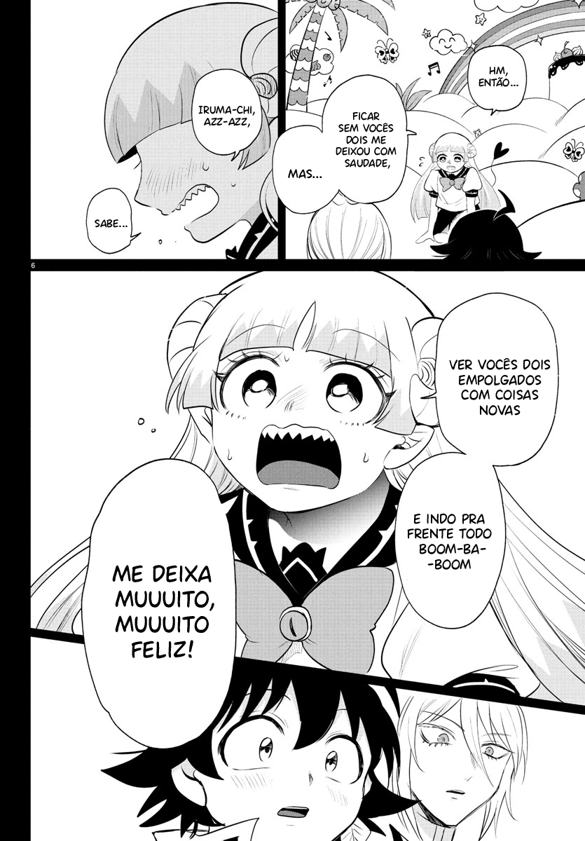 Read Mairimashita Iruma-kun PT Manga Online