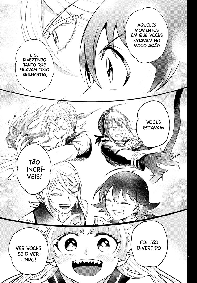 Read Mairimashita Iruma-kun PT Manga Online