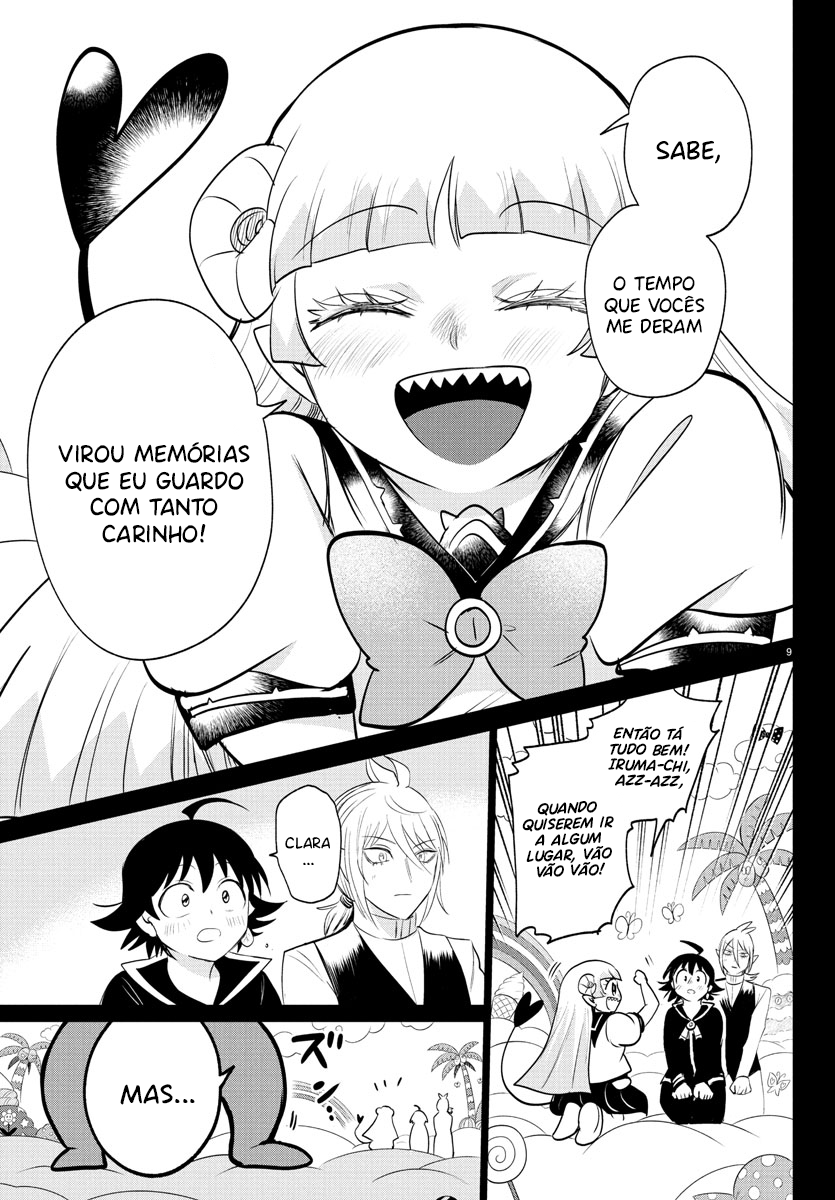 Read Mairimashita Iruma-kun PT Manga Online