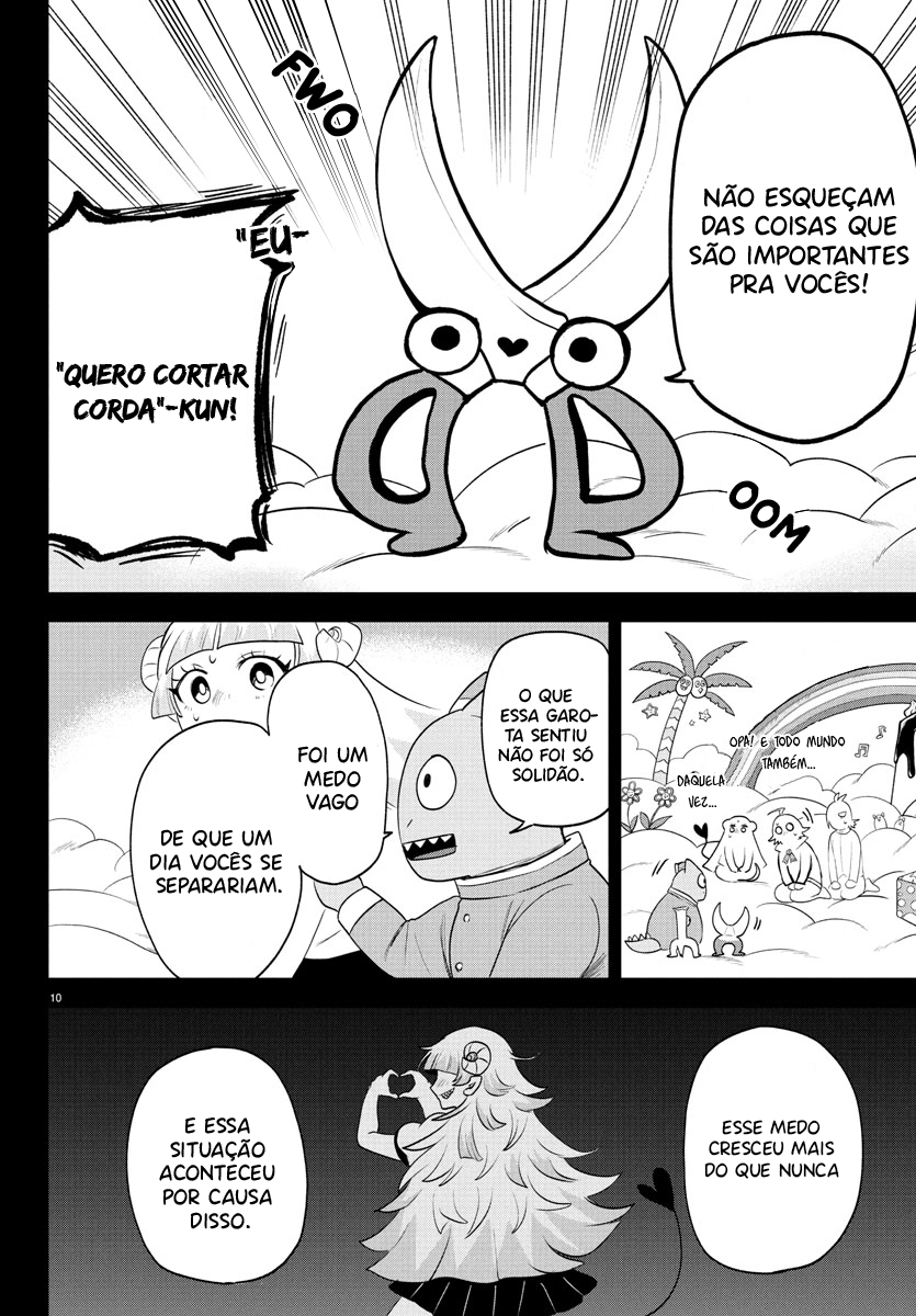 Read Mairimashita Iruma-kun PT Manga Online