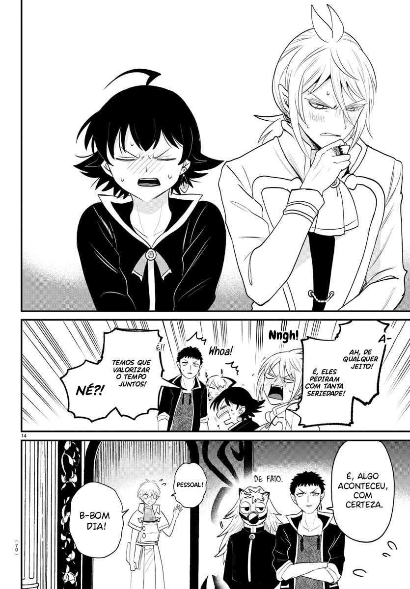 Read Mairimashita Iruma-kun PT Manga Online