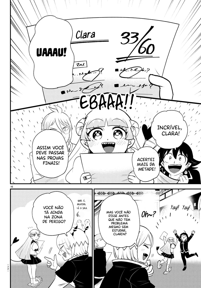 Read Mairimashita Iruma-kun PT Manga Online