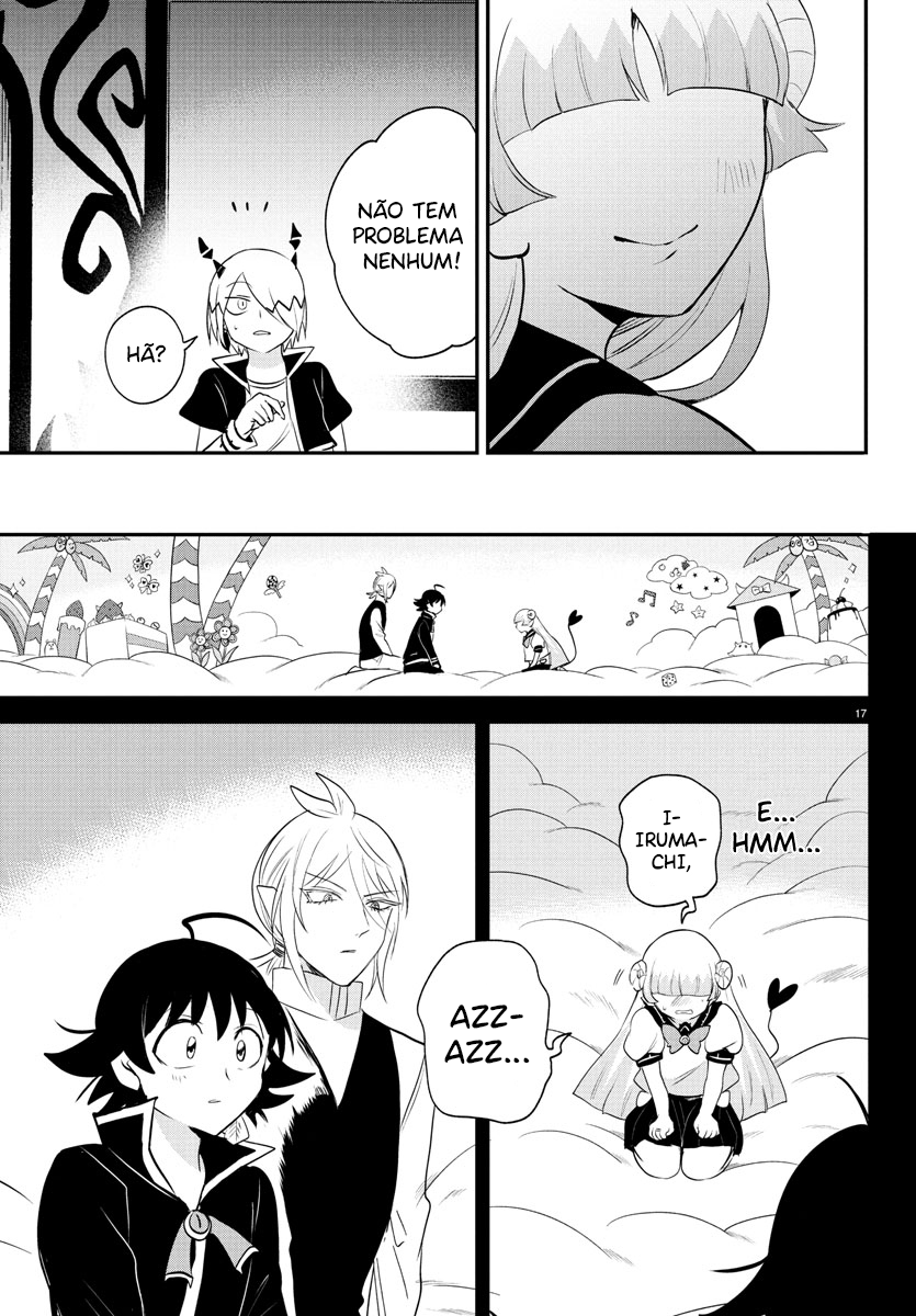 Read Mairimashita Iruma-kun PT Manga Online