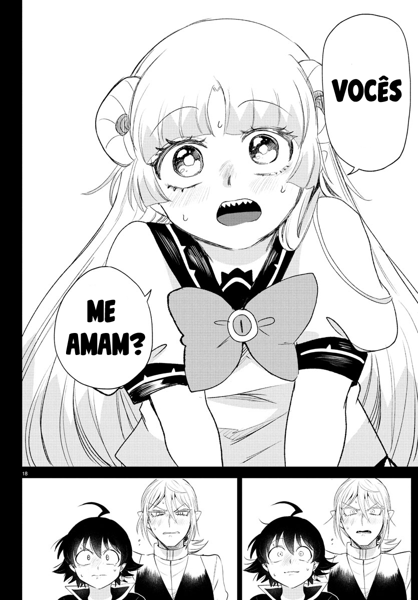 Read Mairimashita Iruma-kun PT Manga Online