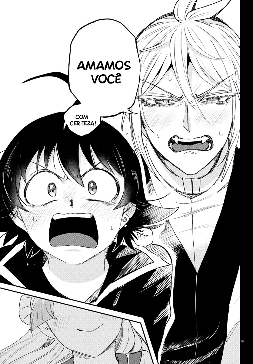 Read Mairimashita Iruma-kun PT Manga Online