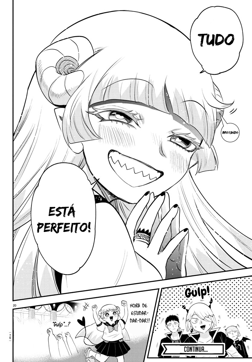 Read Mairimashita Iruma-kun PT Manga Online