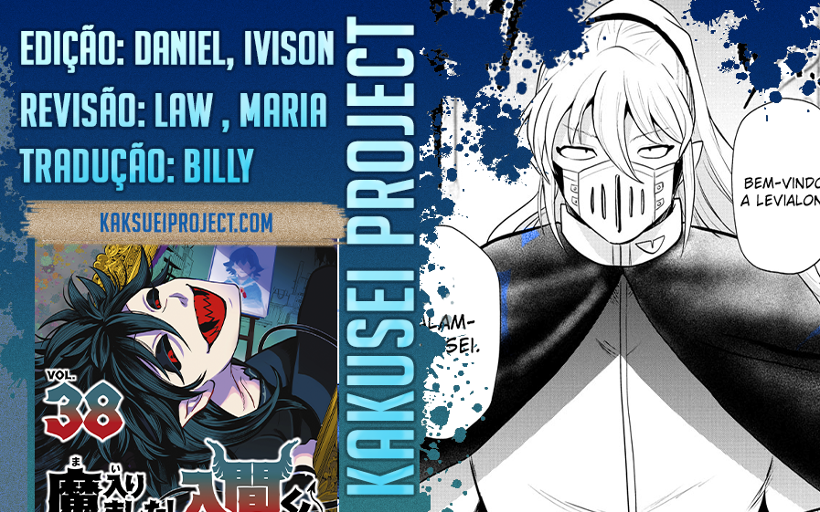 Read Mairimashita Iruma-kun PT Manga Online