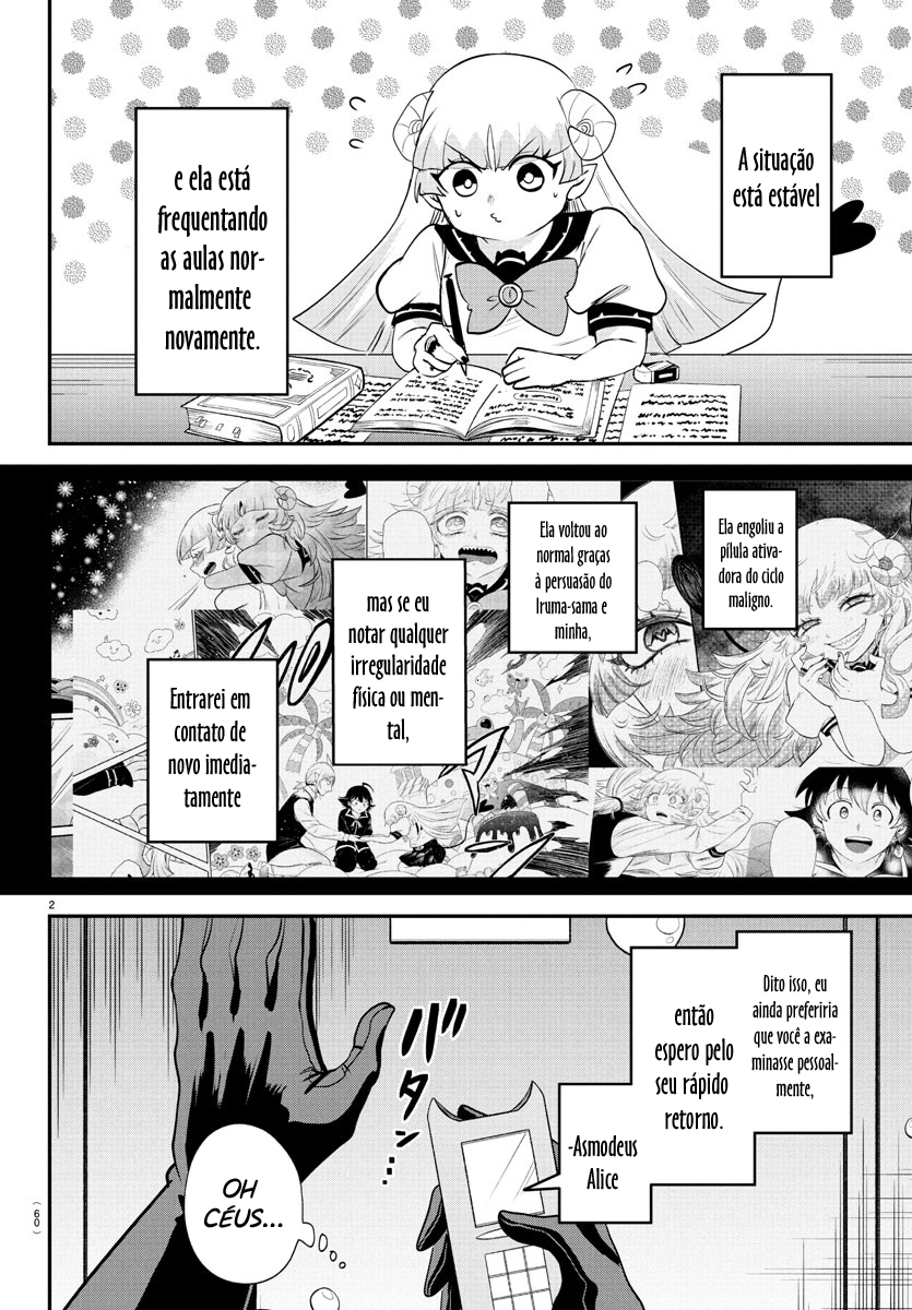 Read Mairimashita Iruma-kun PT Manga Online