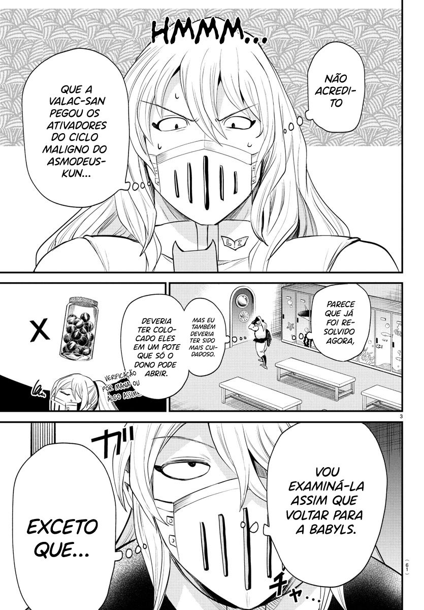 Read Mairimashita Iruma-kun PT Manga Online